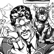 「ダニエル・J・ダービー ジョジョの奇妙な冒険　第3部」の画像検索結果