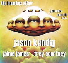 Jason Kendig &middot; Jaime James Trey Courtney - us-0609-375077-front