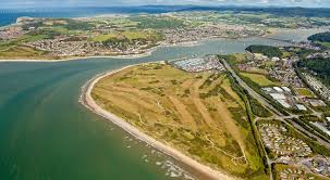 Image result for Conwy (Caernarvonshire) Golf Club