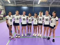 Image result for Epsom Oaks Netball Club
