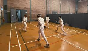 Image result for Luton Sword Club - (Fencing)