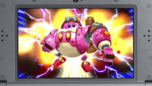 Image result for Kirby: Planet Robobot