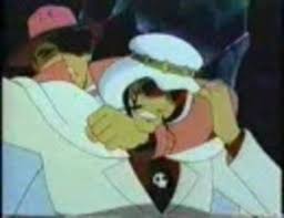 「不死身の村雨健二 ジャイアントロボ THE ANIMATION -地球が静止する日」の画像検索結果