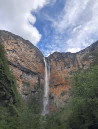 Image result for Cachoeira do Tabuleiro