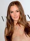 Minka Kelly's Long, Tousled, Romantic Hairstyle is a stylish way to go from ... - minka-kelly-long-tousled-romantic-hairstyle