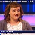 done with Abby Johnson,