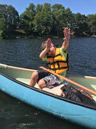 Image result for Weymouth Canoe Lifeguards