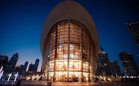 Image result for dubai opera house