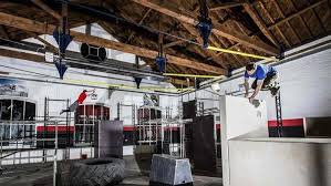 Image result for Nottingham Parkour Club