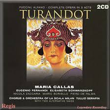 ... Giulio Mauri (bass) - A Mandarin; Elisabetta Fusco (soprano) - First Voice; Pinuccia Perotti (soprano) - Second Voice; Chorus and Orchestra of La Scala, ... - Puccini_Turandot_rrc2082