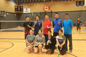 Image result for Fleetwood Badminton Club