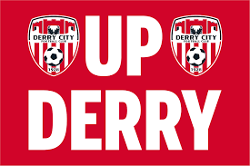Image result for Derry City Fc