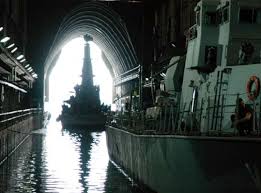 Image result for Musko underground naval base