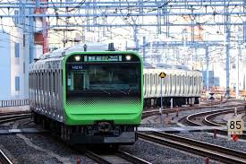 Image result for 山手線AC