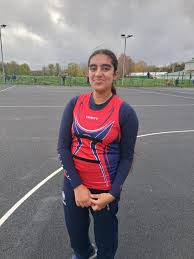 Image result for Trinity Oxford Netball Club
