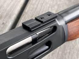 Resultado de imagen para remington 750 red dot