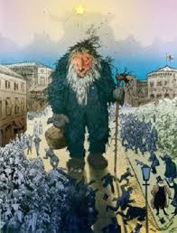 Image result for theodor kittelsen troll