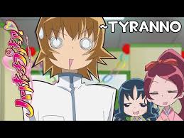 Image result for heartcatch