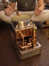 Image result for steampunk pc