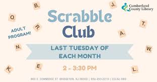 Image result for Truro & District Scrabble Club