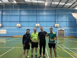Image result for Raf (Stafford) Badminton Club