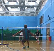 Image result for Finsbury Badminton Club