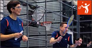 Image result for Ferndown Sports Badminton Club