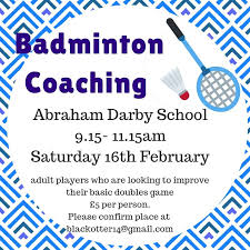 Image result for Bridgnorth Badminton Club