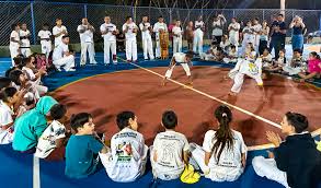 Image result for Capoeira Agora