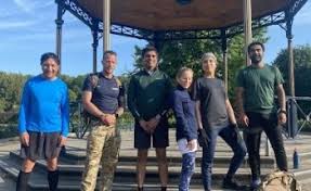 Image result for Woking Thai Boxing Club