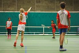 Image result for Simons Drop In Badminton Club