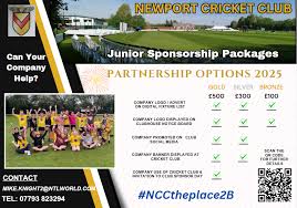 Image result for Newport (Salop) Cricket Club
