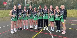 Image result for Finchampstead Netball Club
