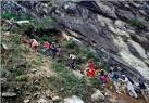 Ganga's Fury: The Uttarakhand Floods