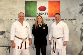 Image result for Ifield Shotokan Karate Club