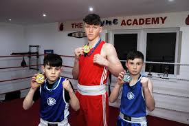 Image result for Garnock Valley Amateur Boxing Club