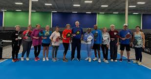 Image result for Janets Drop In Badminton Club