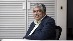 Image result for nandan nilekani