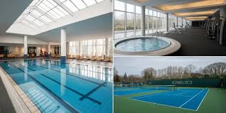 Image result for David Lloyd Senior Badminton Club