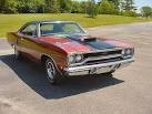 70 PLYMOUTH GTX - Nofearmotorsports.