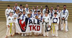 Image result for Wantage TAGB Tae Kwon-Do