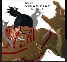 「ジェロニモ・ジュニア005 サイボーグ009」の画像検索結果