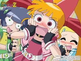 「赤堤ももこ 出ましたっ!パワパフガールズZ」の画像検索結果