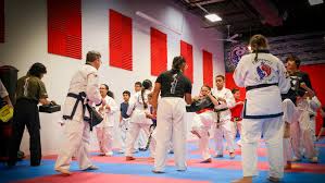 Image result for Prospect School ladies only kickboxing Club