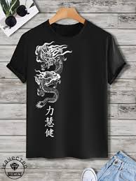 Image result for Майки с принтами на спине