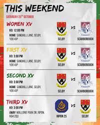 Image result for Selby Rugby Union Football Club