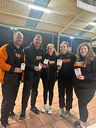 Image result for Comets Netball Club