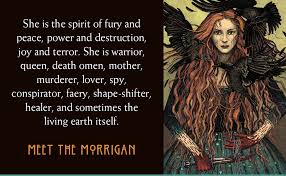 Картинки по запросу morrigan