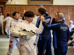 Image result for Abingdon Fencing Club, Oxfordshire