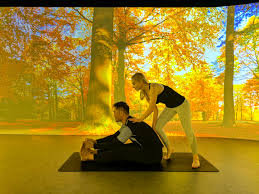 Image result for Relaxing Yoga Club